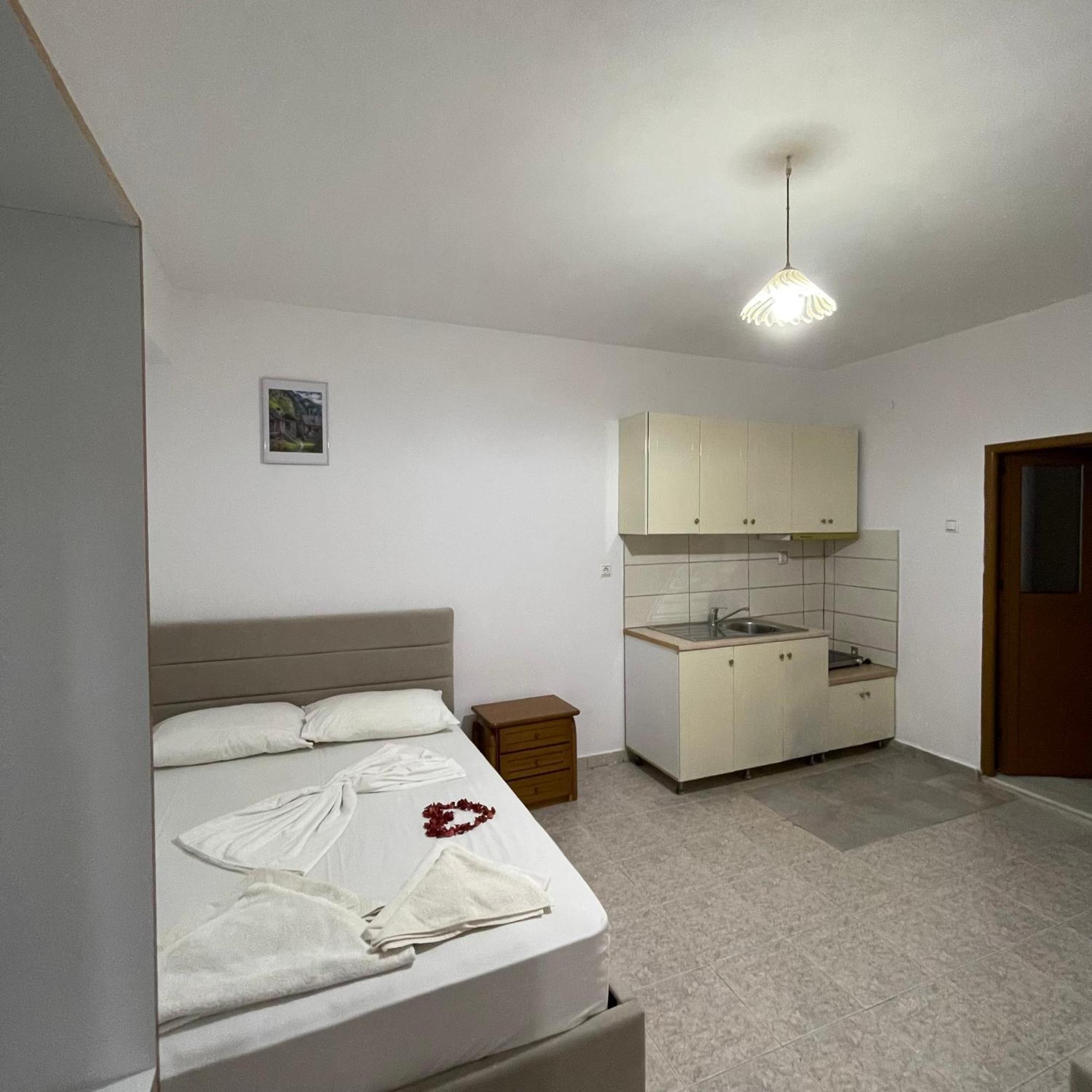Ksamil Studio&Apartments Exterior photo