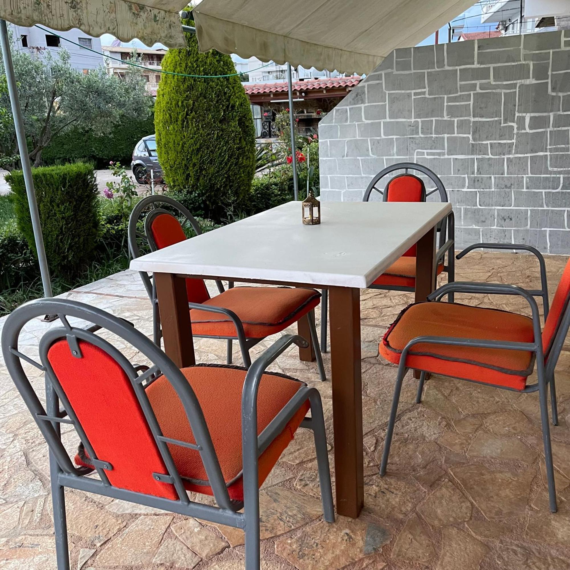 Ksamil Studio&Apartments Exterior photo