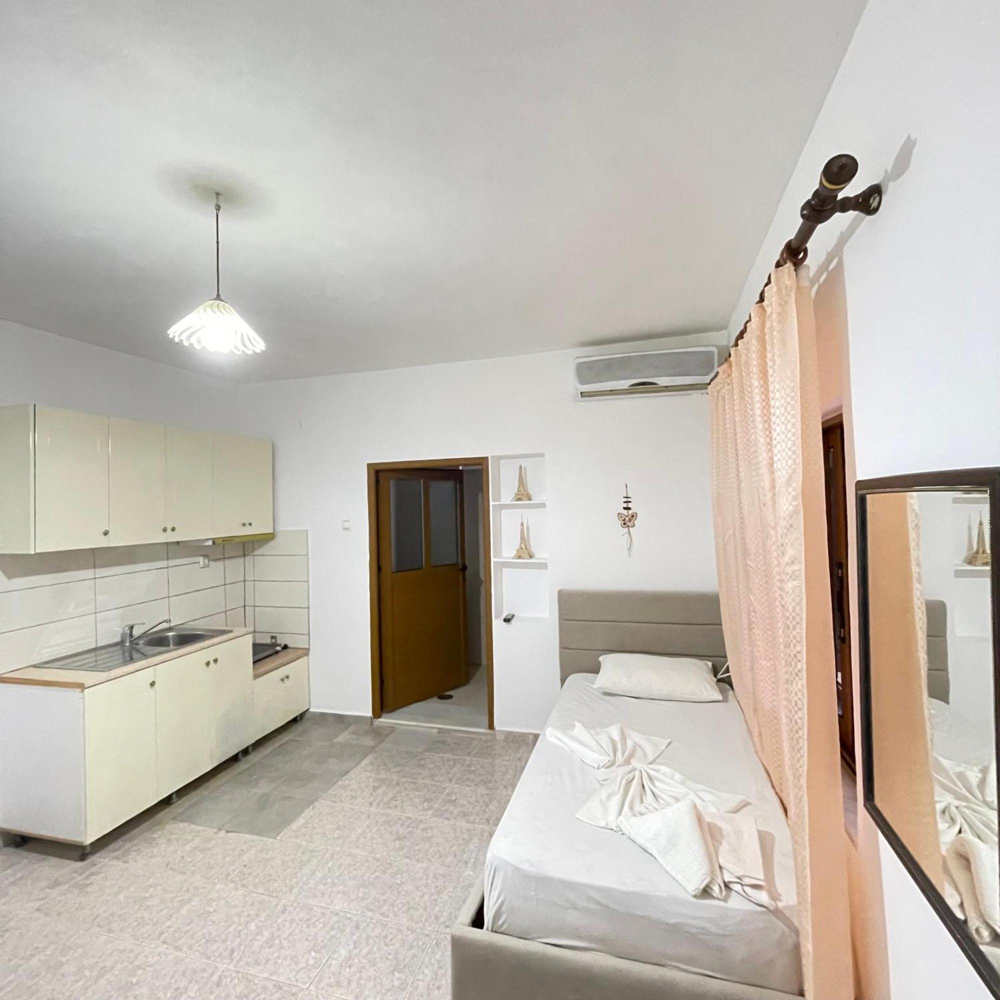 Ksamil Studio&Apartments Exterior photo