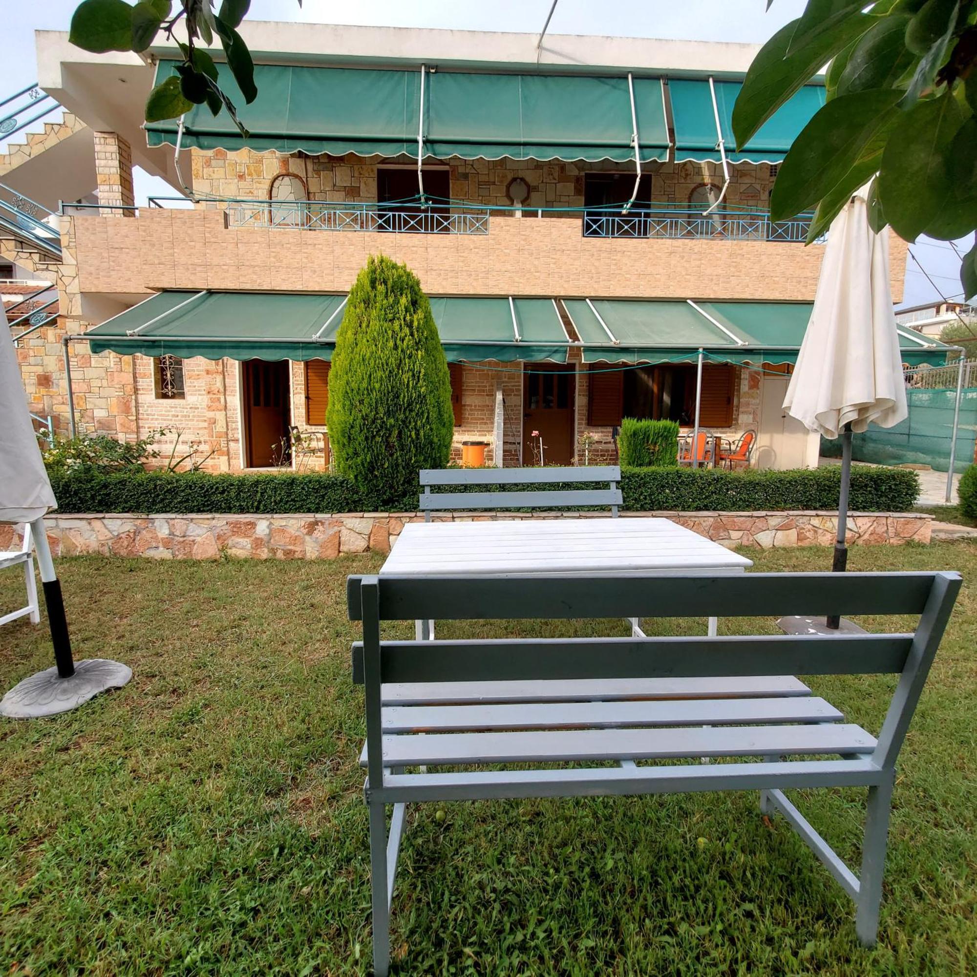 Ksamil Studio&Apartments Exterior photo
