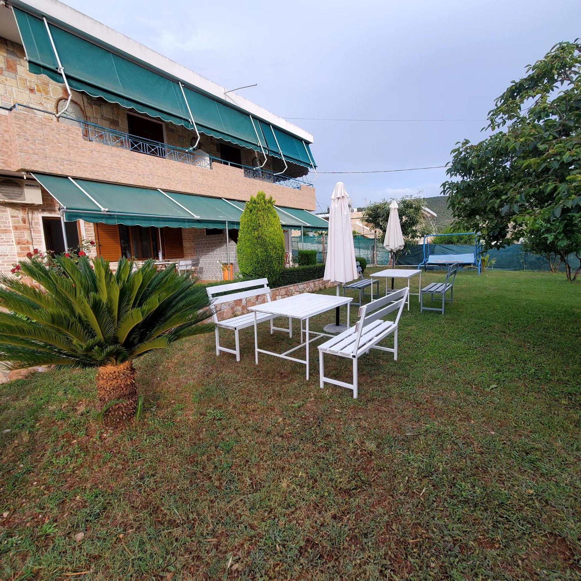 Ksamil Studio&Apartments Exterior photo